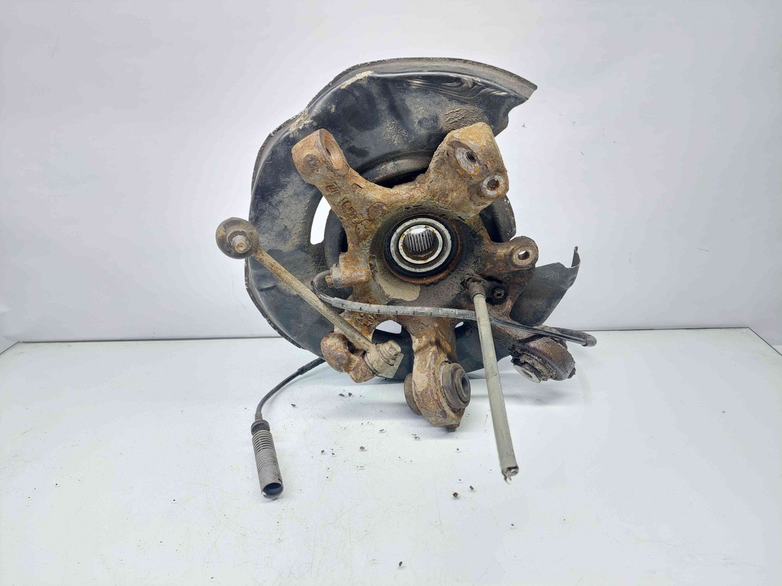Fuzeta spate stanga Bmw 1 (E81, E87) [Fabr 2004-2010] OEM 2.0 N43 2.0 N43 105KW / 143CP - imagine 3