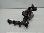 Turbina Nissan Qashqai (2) [Fabr 2013-2017] 144109984R 1.5 dCi K9K-872 85KW / 116CP