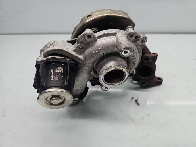 Turbina Nissan Qashqai (2) [Fabr 2013-2017] 144109984R 1.5 dCi K9K-872 85KW / 116CP