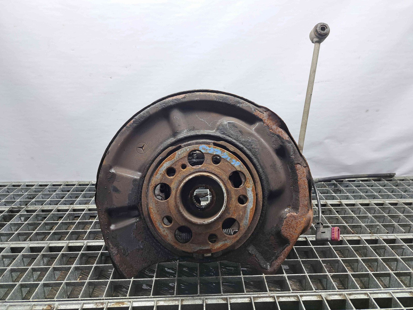 Fuzeta spate stanga Mercedes Clasa E (W211) [Fabr 2002-2009] OEM 3.0 CDI 642920 3.0 CDI 642920 165KW / 224CP - imagine 1