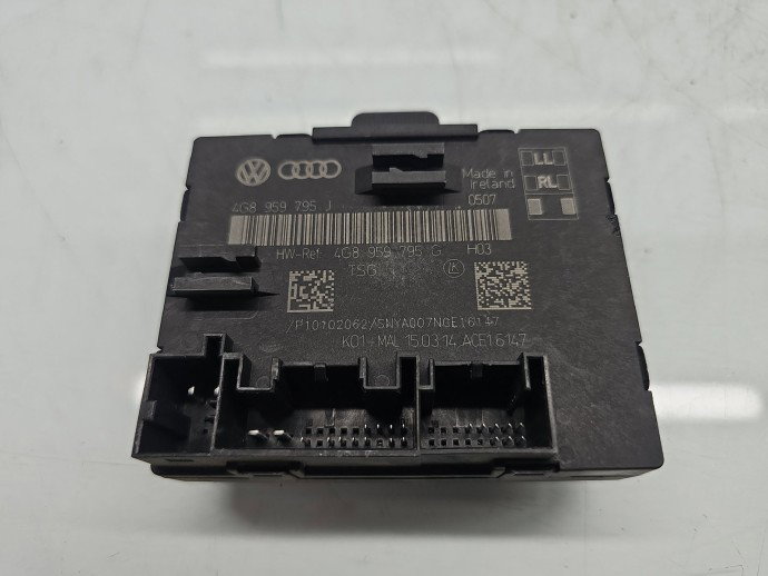 Modul confort AUDI A6 (4G5, C7) [Fabr 2011-2017] 4G8959795G