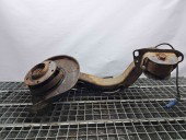 Fuzeta spate stanga Bmw 3 (E46) [Fabr 1998-2005] OEM 2.0 N42  