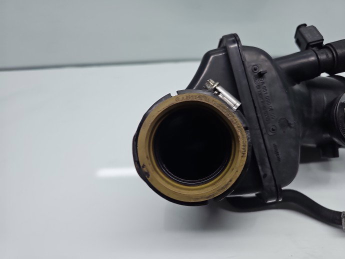 Rezonator turbo Mercedes Clasa GLA (X156) [Fabr 2013-prezent] SUV AMG A6510900609