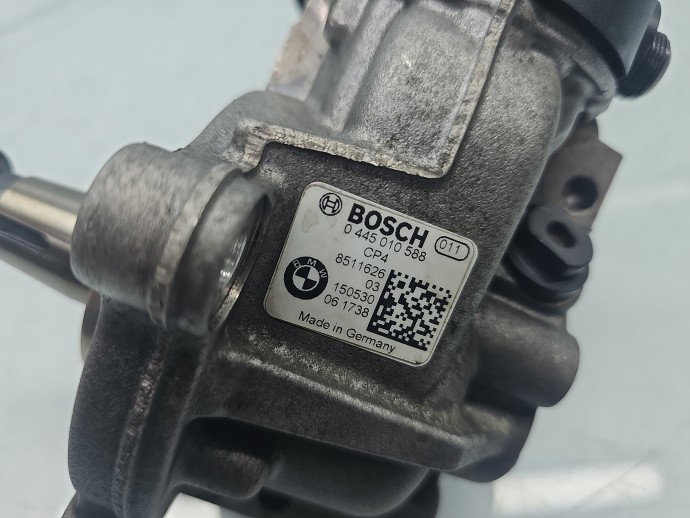 Pompa inalta presiune Bmw 1 (F20) [Fabr 2011-2017] 8511626 1.5 Benz B37D10 85KW / 116CP
