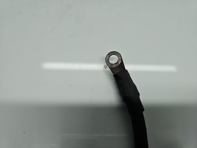 Borna baterie (+) cu capsa Mercedes Clasa GLA (X156) [Fabr 2013-prezent] A2460052403