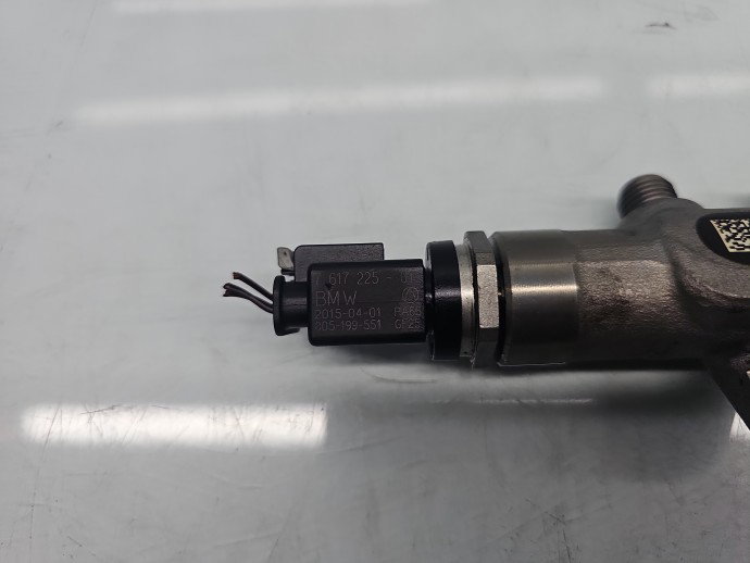 Rampa injectoare Bmw 1 (F20) [Fabr 2011-2017] 8511629 1.5 Benz B37D10 85KW / 116CP