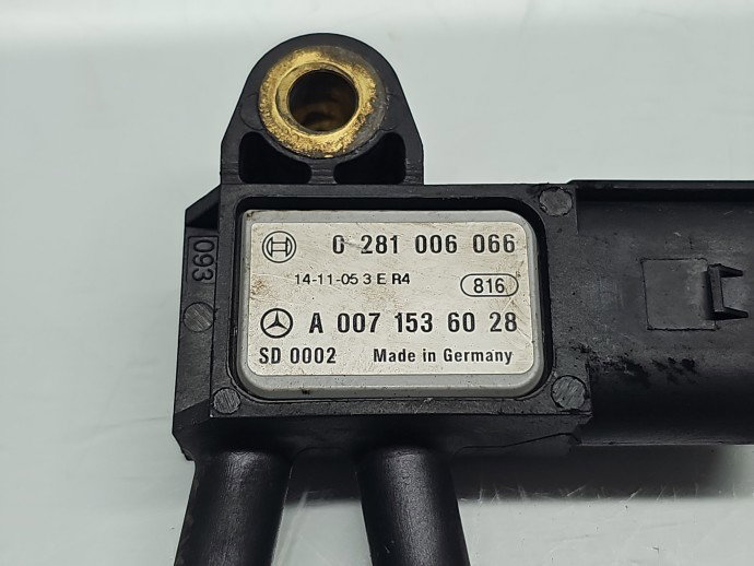 Senzor presiune Mercedes Clasa GLA (X156) [Fabr 2013-prezent] A0071536028