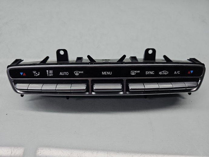 Panou comanda clima Mercedes Clasa C (W205) [Fabr 2014-prezent] A2059058105