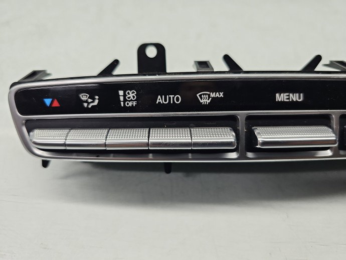 Panou comanda clima Mercedes Clasa C (W205) [Fabr 2014-prezent] A2059058105