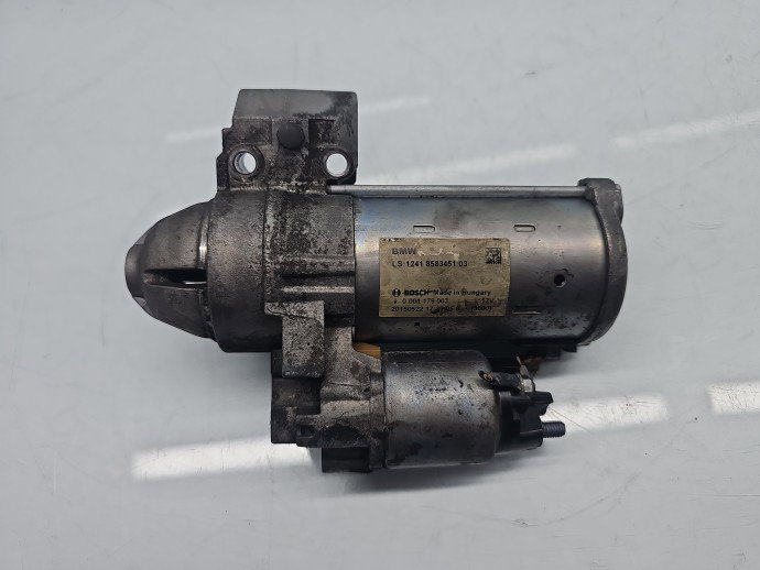 Electromotor Bmw 1 (F20) [Fabr 2011-2017] 8583451 1.5 Benz B37D1085KW / 116CP