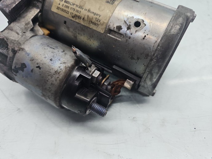 Electromotor Bmw 1 (F20) [Fabr 2011-2017] 8583451 1.5 Benz B37D1085KW / 116CP