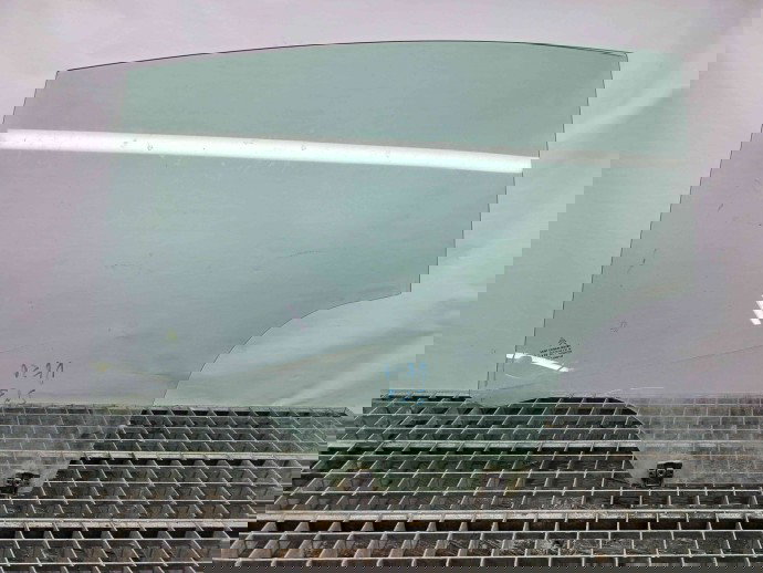 Geam usa dreapta spate Citroen C5 (III) [ Fabr 2008-prezent] OEM