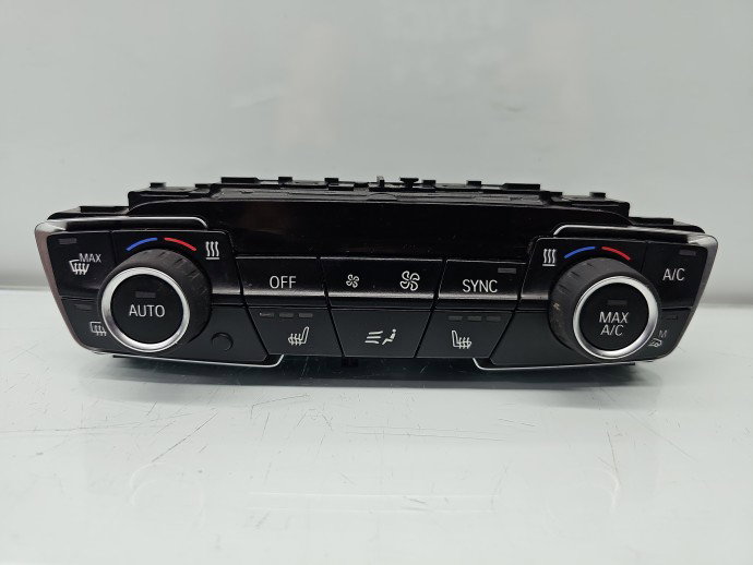 Panou comanda clima Bmw X1 (F48) [Fabr 2016-2022] 9371460-03