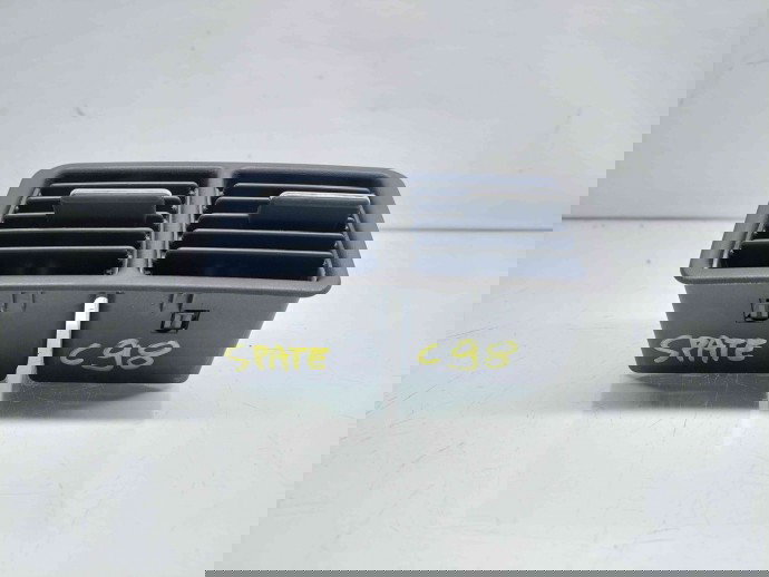  Grila aerisire spate Mercedes Clasa ML (W163) [Fabr 1998-2005] A1638300754