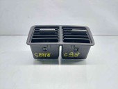  Grila aerisire spate Mercedes Clasa ML (W163) [Fabr 1998-2005] A1638300754