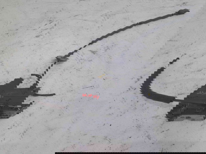 Broasca usa dreapta spate 805027072R Renault Captur [Fabr 2013-prezent]