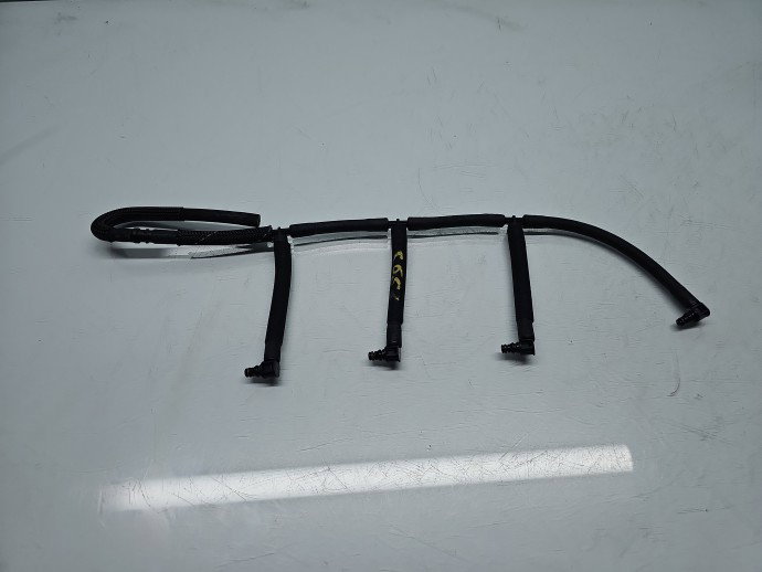 Conducta retur injectoare Volkswagen Golf 6 (5K1) [Fabr 2009-2013] OEM 1.6 TDI CAYC 77KW / 105CP