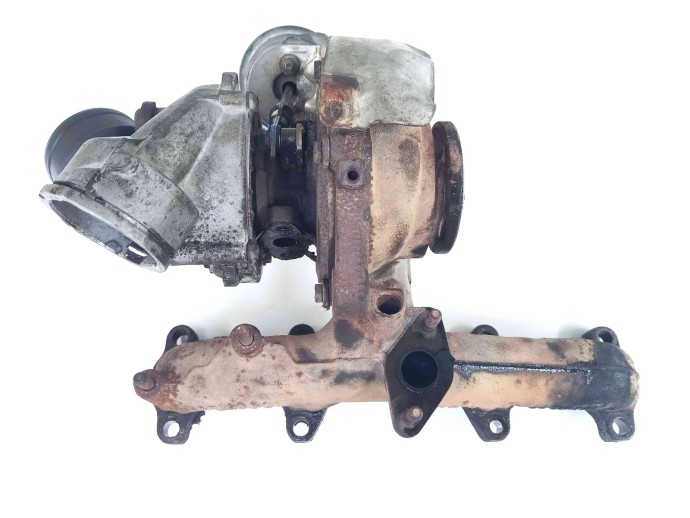 Turbina 03G253016H Volkswagen Passat Variant B6 (3C5) [Fabr 2005-2010] 2.0 BMP