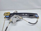 Macara electrica geam dreapta fata Opel Insignia A [Fabr 2008-2016] 1330457