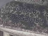 Turbina 03G253016H Volkswagen Passat Variant B6 (3C5) [Fabr 2005-2010] 2.0 BMP