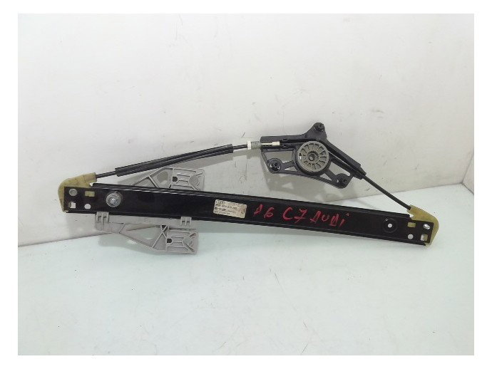 Macara geam dreapta spate Audi A6 C7 2.0 TDI 4G0839462 2011-2017
