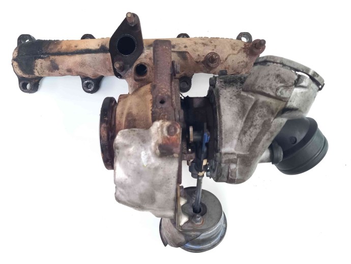 Turbina 03G253016H Volkswagen Passat Variant B6 (3C5) [Fabr 2005-2010] 2.0 BMP