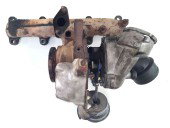 Turbina 03G253016H Volkswagen Passat Variant B6 (3C5) [Fabr 2005-2010] 2.0 BMP
