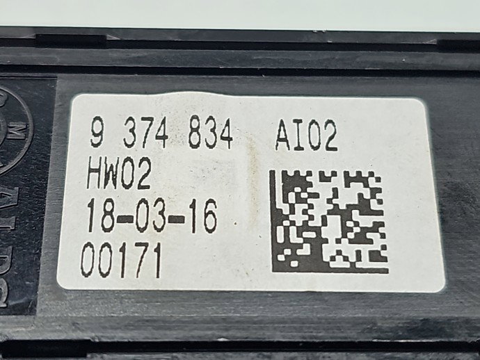Butoane comenzi consola centrala Bmw X1 (F48) [Fabr 2016-2022] 9374834