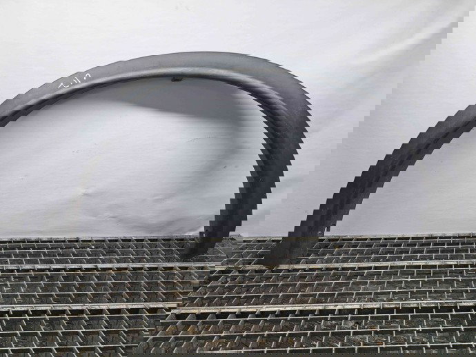 Ornament aripa dreapta fata Nissan Juke [Fabr 2010-2014] Hatchback 63860-1KA6A