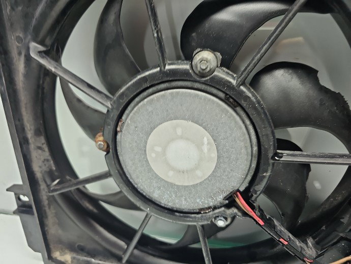 Electroventilator Volkswagen Tiguan (5N) [Fabr 2007-2016] 1K0121207AT 2.0 TDI CBAB 103KW / 140CP