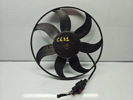 Electroventilator Volkswagen Passat CC (358) [Fabr 2012-2016] OEM 2.0 TDI CFFB 103KW / 140CP