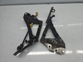 Set balamale capota Volkswagen Golf 6 Plus (521) [Fabr 2009-2013] 5M0823302