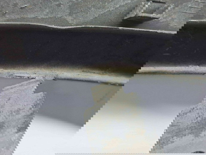 Ornament aripa dreapta fata Nissan Juke [Fabr 2010-2014] Hatchback 63860-1KA6A