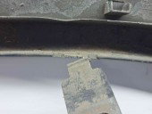 Ornament aripa dreapta fata Nissan Juke [Fabr 2010-2014] Hatchback 63860-1KA6A