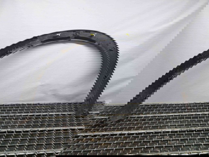 Ornament aripa dreapta fata Nissan Juke [Fabr 2010-2014] Hatchback 63860-1KA6A