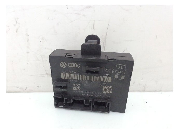 Modul control usa dreapta spate Audi A6 C7 2.0 TDI 4G8959795A 2011-2017