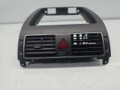 Grila aerisire centrala Volkswagen Touran (1T3) [Fabr 2010-2015] 1T2819728F