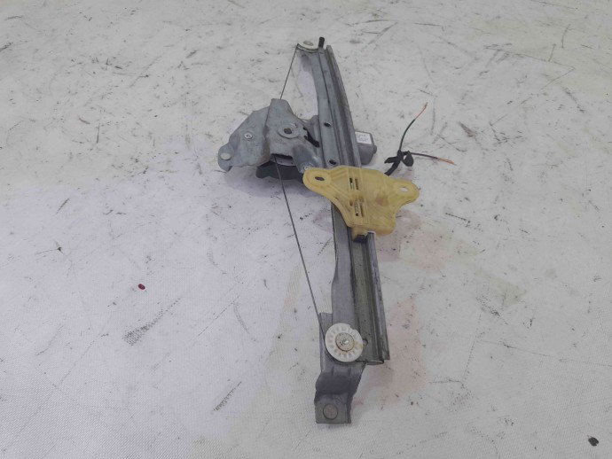 Macara geam stanga fata 128001472B Renault Captur [Fabr 2013-prezent]