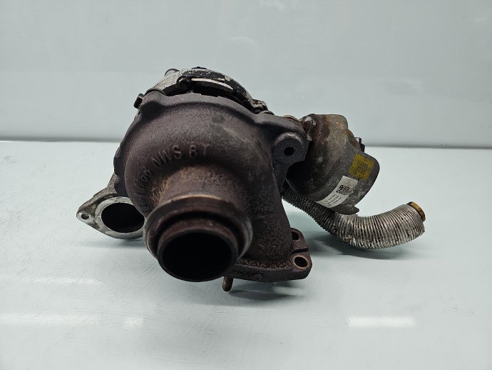 Turbina Ford Focus 3 [Fabr 2010-2018] 9686120680-06 1.6 TDCI T3DA 70KW / 95CP