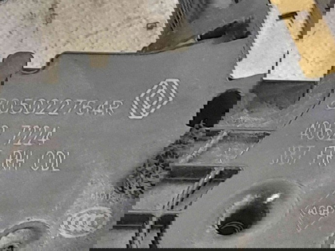 Broasca usa dreapta fata 805022764R Renault Captur [Fabr 2013-prezent]