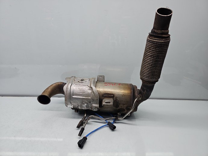 Filtru particule Ford Focus 3 [Fabr 2010-2018] AV61-5H270-PC 1.6 TDCI T3DA 70KW / 95CP