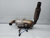 Filtru particule Ford Focus 3 [Fabr 2010-2018] AV61-5H270-PC 1.6 TDCI T3DA 70KW / 95CP
