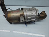 Filtru particule Ford Focus 3 [Fabr 2010-2018] AV61-5H270-PC 1.6 TDCI T3DA 70KW / 95CP