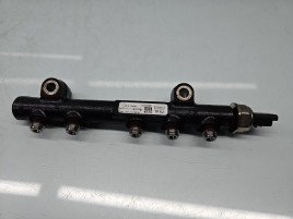 Rampa injectoare Ford Focus 3 [Fabr 2010-2018] 9685297580-02 1.6 TDCI T3DA 70KW / 95CP