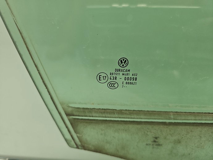 Geam usa dreapta fata Volkswagen Passat B8 (3G2) [Fabr 2015-prezent] Sedan OEM