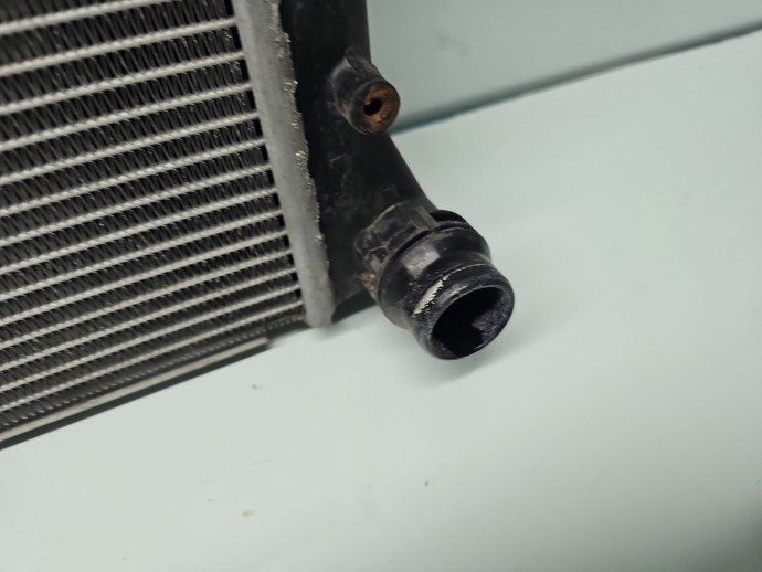 Radiator apa Volkswagen Golf 6 (5K1) [Fabr 2009-2013] 3C0121253AR 2.0 TDI CFGC 130KW / 177CP