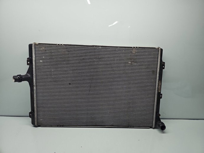 Radiator apa Volkswagen Golf 6 (5K1) [Fabr 2009-2013] 3C0121253AR 2.0 TDI CFGC 130KW / 177CP