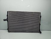 Radiator apa Volkswagen Golf 6 (5K1) [Fabr 2009-2013] 3C0121253AR 2.0 TDI CFGC 130KW / 177CP