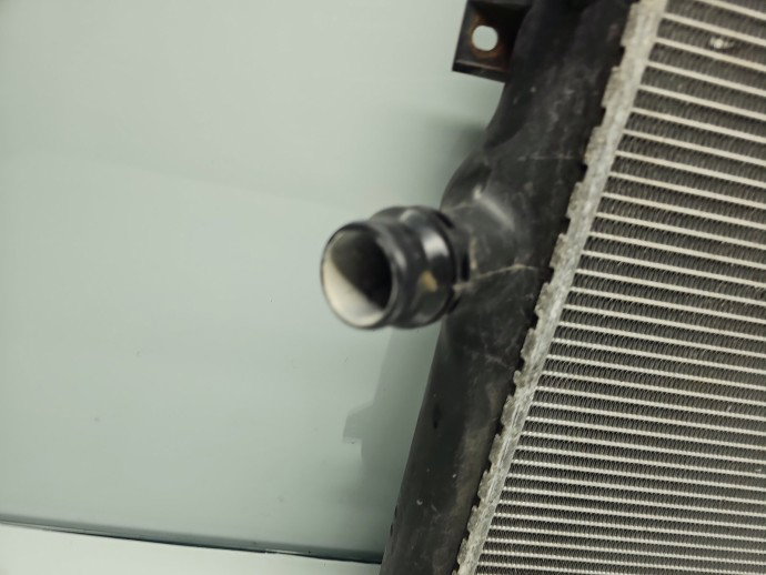 Radiator apa Volkswagen Passat CC (358) [Fabr 2012-2016] 3C0121253AR 2.0 TDI CFGC 130KW / 177CP