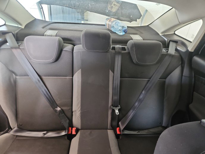 Bancheta spate Ford Focus 3 [Fabr 2010-2018] OEM
